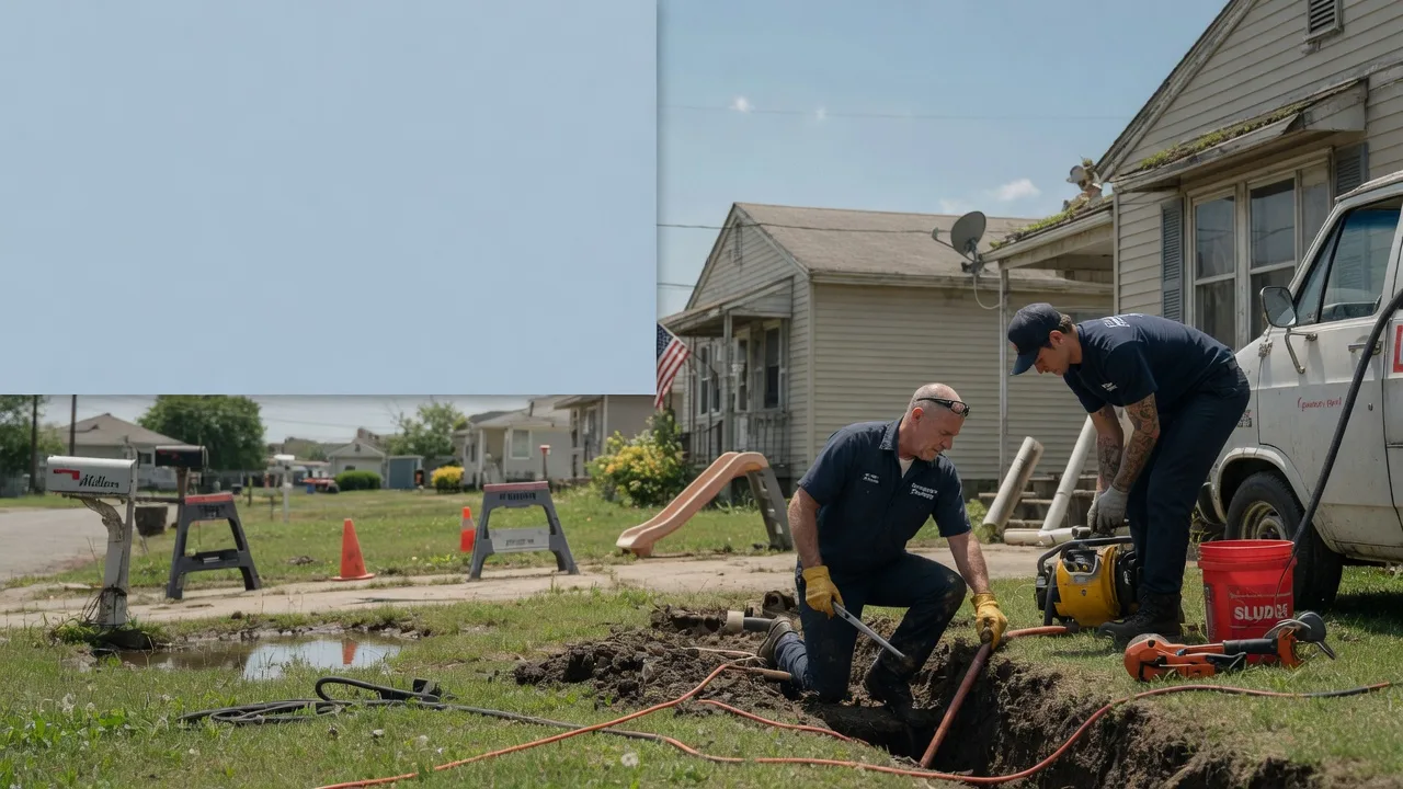 Emergency Plumber in Idlewild, MI near me